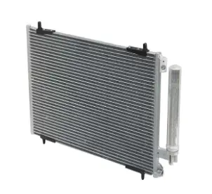 [CN-7030] CONDENSADOR PEUGEOT 207 y 307 2006-2010 350191