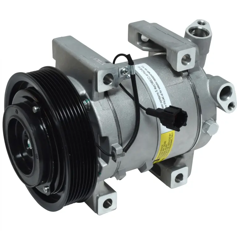 [CO-29268C] COMPRESOR NISSAN NP300 NAVARA 2015-2019 PATHFINDER DIESEL 10 CO-100233W