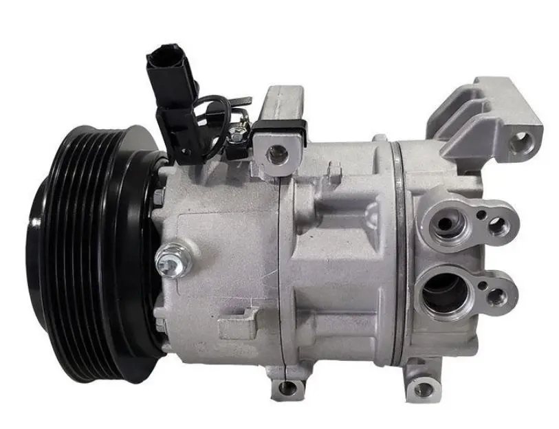 [CO-100284W] COMPRESOR VS12 6PK 12VHYUNDAI I-20 2008-2016 ELANTRA 2008-2016 KIA SOUL  2009-2016