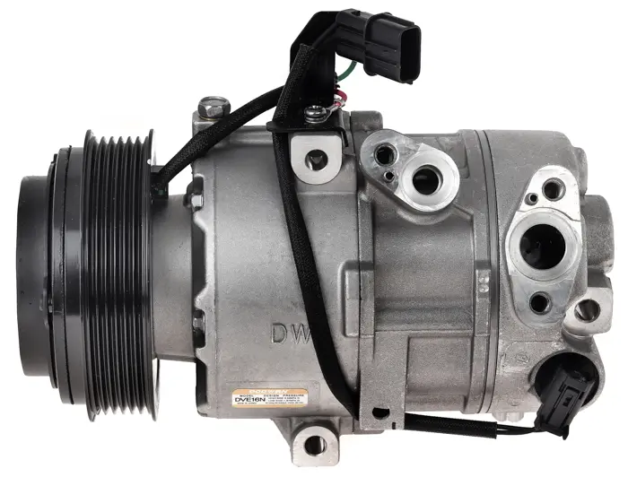 [CO-11811] COMPRESOR HYUNDAI TUCSON 2019-2020 DIESEL ORIGINAL