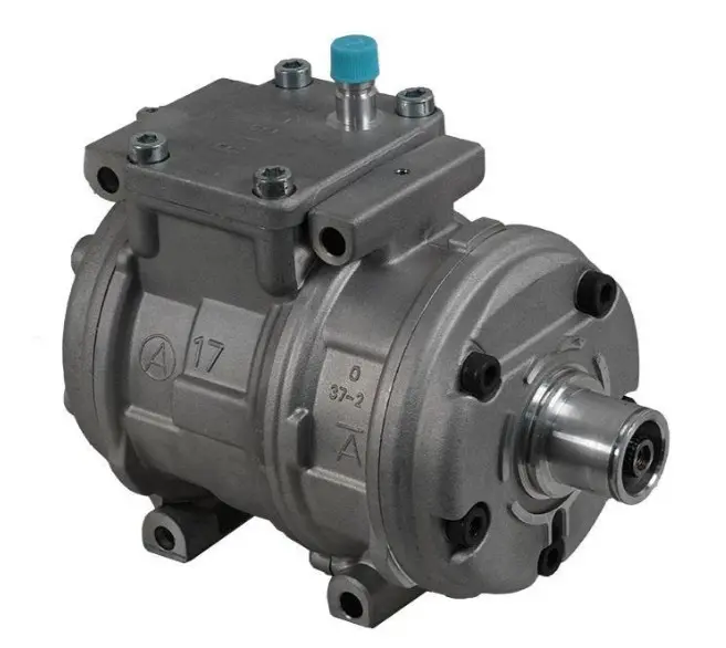 [CO-20002C] COMP 10PA17C SIN CL R134