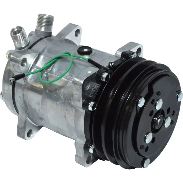 [CO-4506C] COMPRESOR SD508 2A 24V R12/13