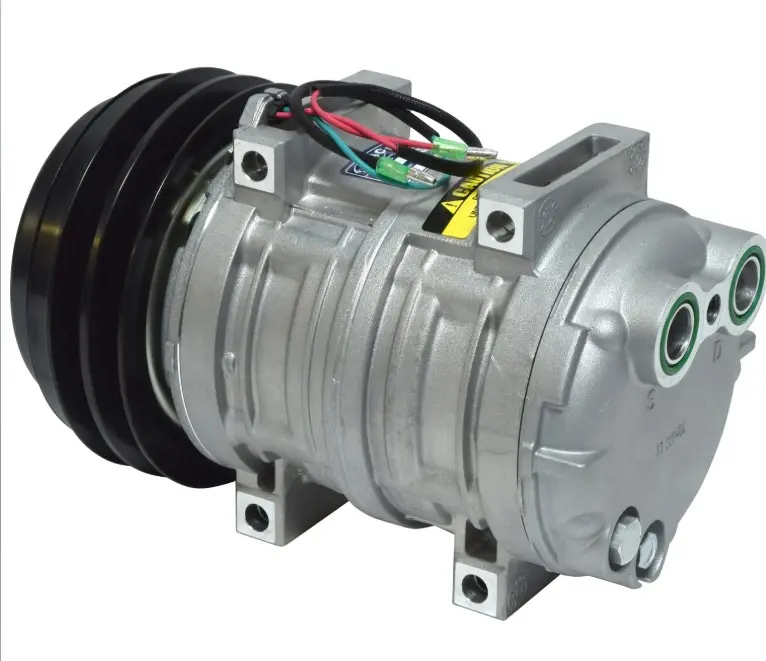 [CO-47242JC] COMP.TM21STD T/P 2A R-134-A 24V