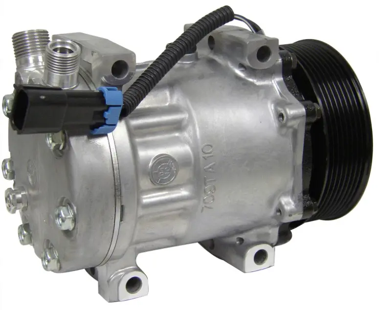 [CO-4822] COMP.SD7H15 SANDEN709 MULTICANAL