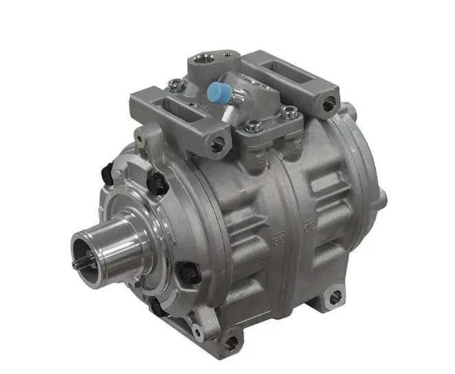 [CO-8026] COMP TOYOTA COASTER 10P30 SIN CLUTCH 24V
