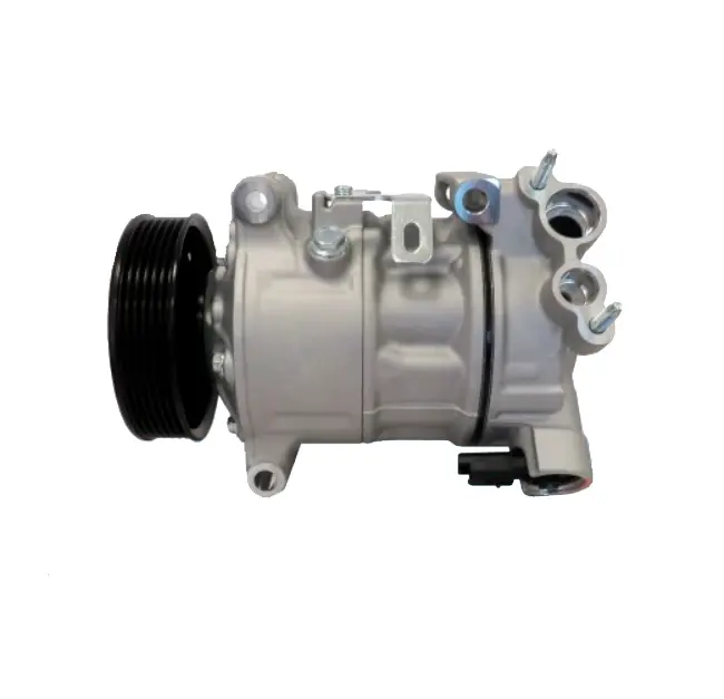 [CO-8028] "COMPRESOR PEUGEOT 1.6L 3008 / 308 / 408 2.0L AÑO 2014 / CITROEN C4 T/P 6PK 114M