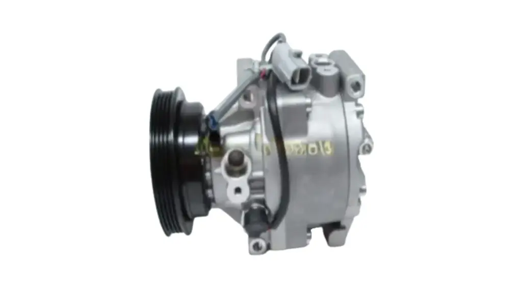 [CO-8044] COMPRESOR TOYOTA TERCEL 4PK 5SE11C