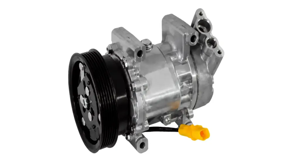 [CO-8048] COMPRESOR RENAULT CLIO 2003-2006 KANGOO 2008-2014 NISSAN PLATINA 