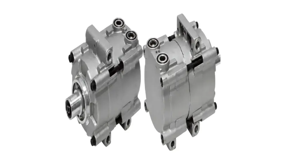 [CO-YC181C] COMP. HYUNDAI SIN CLUTCH FX-15