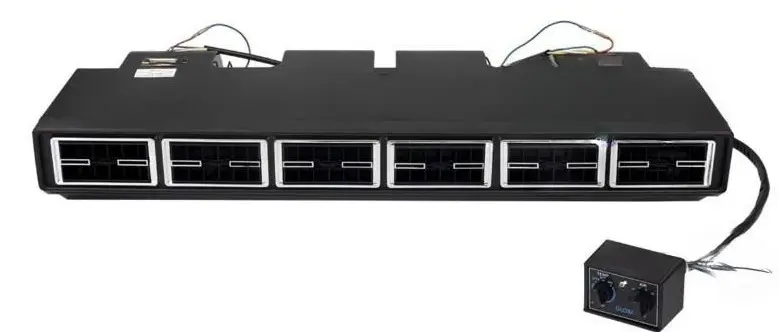 [EV-2012594] CONSOLA MOTOR DOBLE 24V