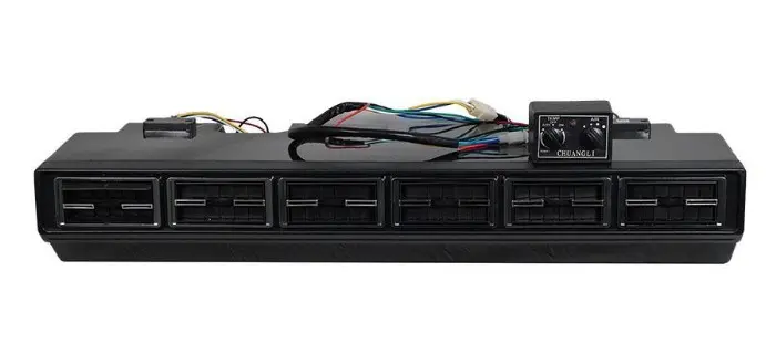[EV-300019W] CONSOLA UNIVERSAL 32.200 BTU 12V