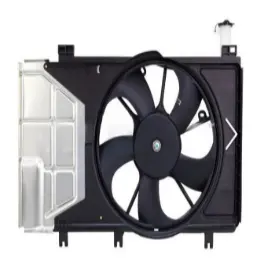 [FA-0005] MOTOR COND TOYOTA YARIS 2014-2018 FA-17306