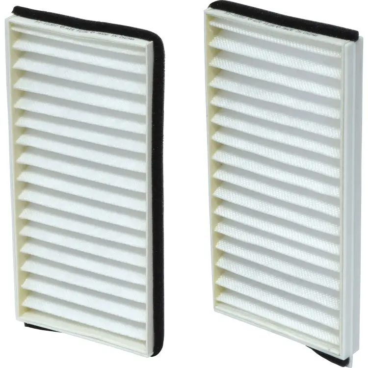 [FI-1030C] FILTRO SUZUKI GRAND VITARA 2000-2002 VITARA 1999-2004 MEDIDAS ALTO 23, BASE 11, GRUESO 2 plastico doble