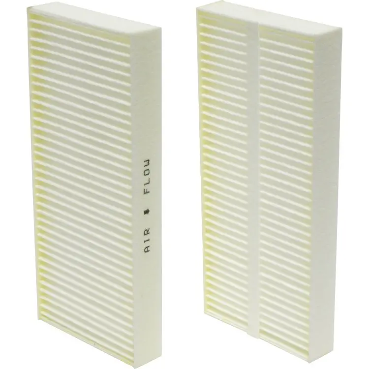[FI-1058C] FILTRO PATHFINDER 1998-2007 TITAN 2004-2015 NV2500 2012-2015 MEDIDAS ALTO 22.5, BASE 10, GRUESO 2.5 DOBLE