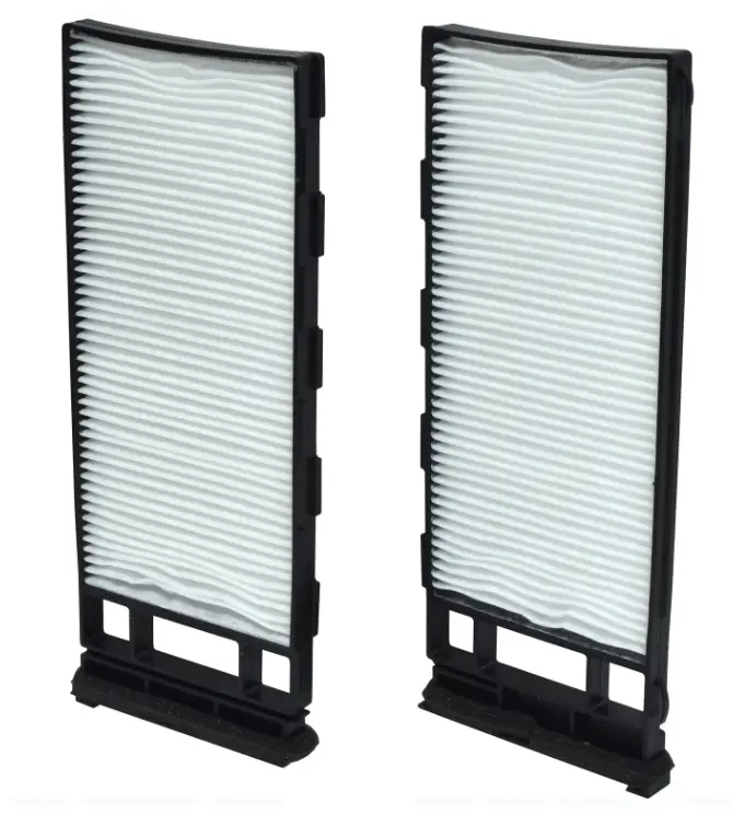 [FI-1098C] FILTRO NISSAN PATHFINDER 1998-2004 ALTIMA 1998-2006 MEDIDAS ALTO 27, BASE 16.5 GRUESO 2 PLASTICO DOBLE
