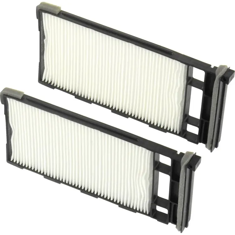 [FI-1100C] FILTRO NISSAN XTERRA 2000-2004 NISSAN FRONTIER 2001-2015 MED. ALTO 23 BASE 10.5 GRUESO 2 PLASTICO DOBLE