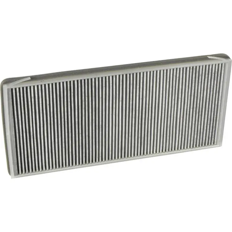 [FI-1115C] FILTRO CAB BMW X5 2000-2006 RANGE ROVER 2004-2012 MEDIDAS 23.7X52.6X3 PLASTICO