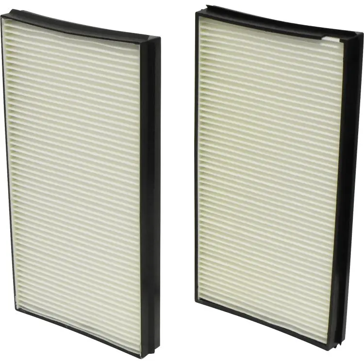 [FI-1121C] FILTRO BMW 525I 2001-2007 M5 M6 2006-2010 Y SERIE 5 Y 6 MEDIDAS ALTO 32 BASE 17 GRUESO 3 PLASTICO DOBLE