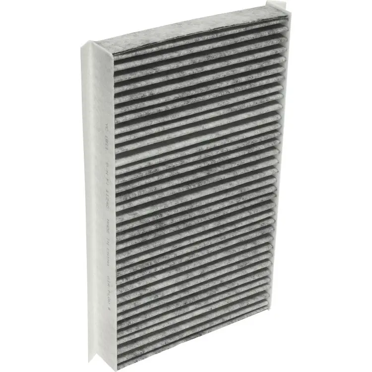 [FI-1124C] FILTRO CAB RANGE ROVER SPORT 2006-2013 LAND ROVER LR4 2010-2013 LR3 2005-2009 MED ALTO 27, BASE 16 GRUESO 3