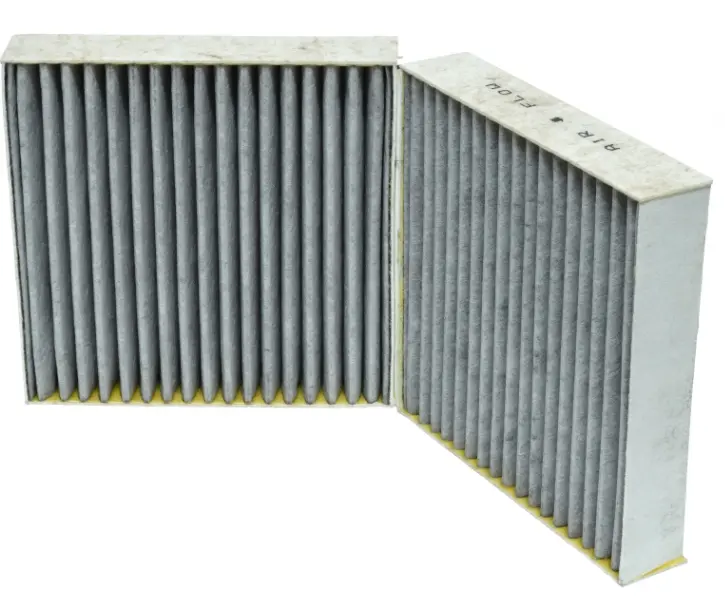 [FI-1133C] FILTRO CAB MB SLK250 2012-2014 MED ALTO 26, BASE 15 GRUESO 2.5
