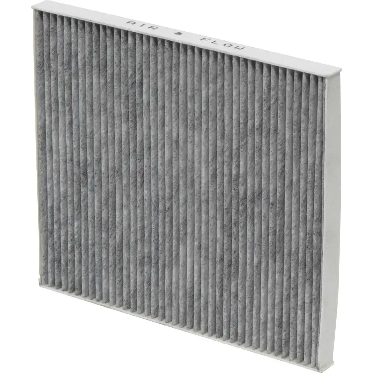 [FI-1149C] FILTRO CAB KIA SORENTO 2005-2009 KIA SPECTRA 2005-2009 MEDIDAS ALTO 24, BASE 21 GRUESO 1.5