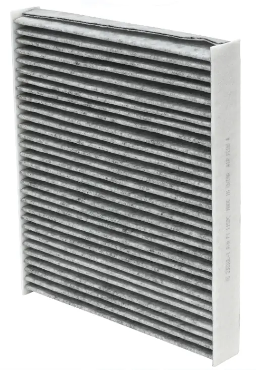 [FI-1152C] FILTRO CAB MB G63  2013-2018 MB G65 2016-2018  MB G500 2002-2008 MEDIDAS ALTO 25, BASE 22 GRUESO 3