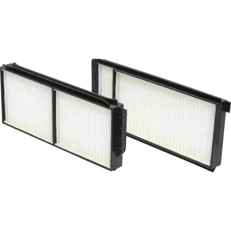 [FI-1187C] FILTRO CAB MAZDA 5 2006-2015  MAZDA 3 2004-2009 MEDIDAS 8.6X23.4X2 PLASTICO DOBLE