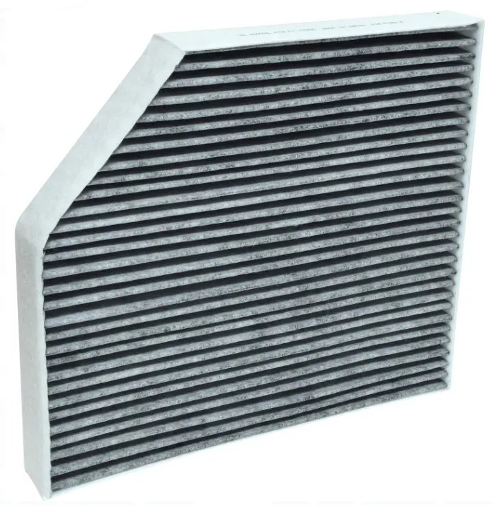 [FI-1199C] FILTRO CAB AUDI A5 3.2L 2008-2016 AUDI A4 2009-2016 MEDIDAS 24X27.9X3.5
