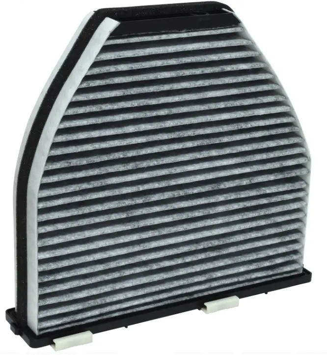 [FI-1208C] FILTRO CAB  MB C-280 2010-2013 VARIOS SERIE E  Y SEREIE C 25X25.1X5 PLASTCO