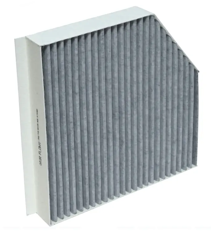[FI-1261C] FILTRO CAB AUDI A6 2012-2018,A7 2012-2018,S8 2013-2018,S7 2013-2018 MEDIDAS 24.2X25.3X3.5