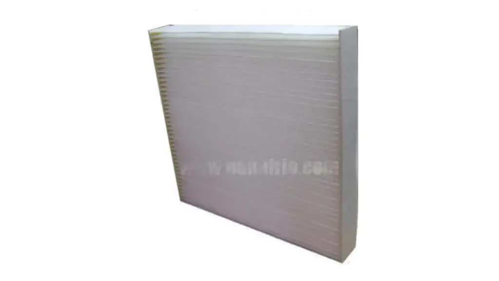 [FI-2013224] FILTRO HONDA FIT 2009-2010