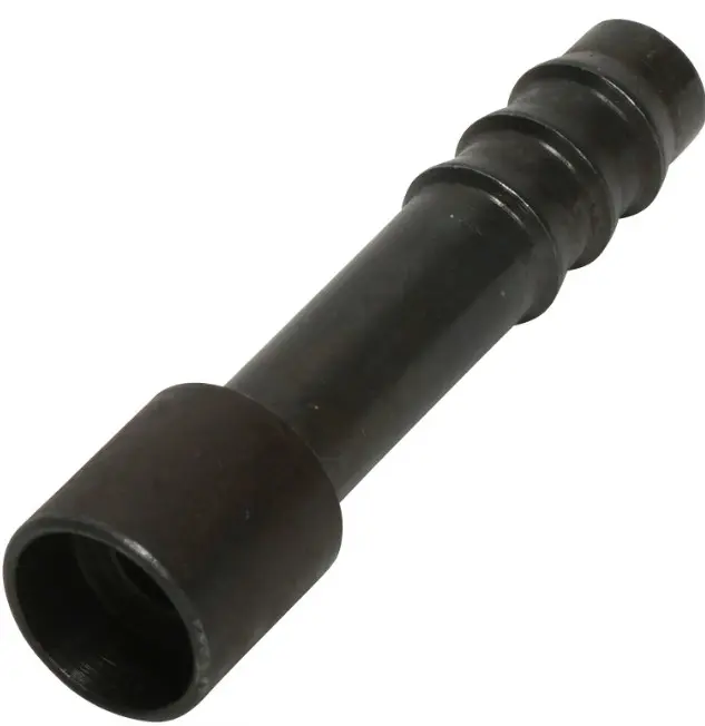 [FT-0853C] ACOPLE SOLDABLE HIERRO CON CAMPANA HEMBRA  #6