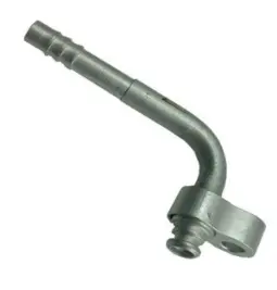 [FT-3062W] FITTING BLOCK 6 3 8 90 ORING R134A