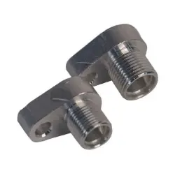 [FT-3171W] FITTING FLAN. CON ROSCA INSERT #