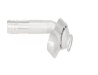 [FT-78306] FITTING #8 2013-2032 BLOQUE ORING 45 GRADOS