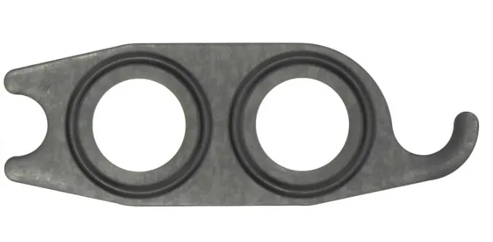 [GA-4300] EMPAQUE METAL COMPRESOR
