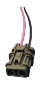 [HC-1050] CONECTOR VENT HONDA SUZUKI JUEGO MACHO HEMBRA