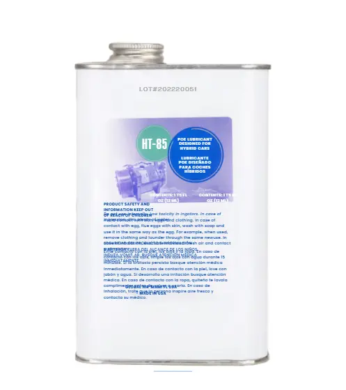[OIL-1016] ACEITE AUTOS HIBRIDOS 1/4