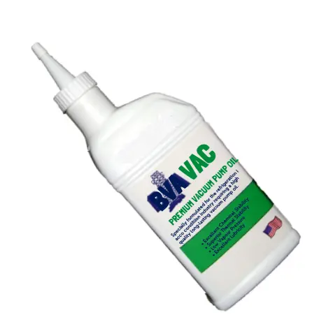 [OIL-2012289] ACEITE BVA BOMBA VACIO PINTA