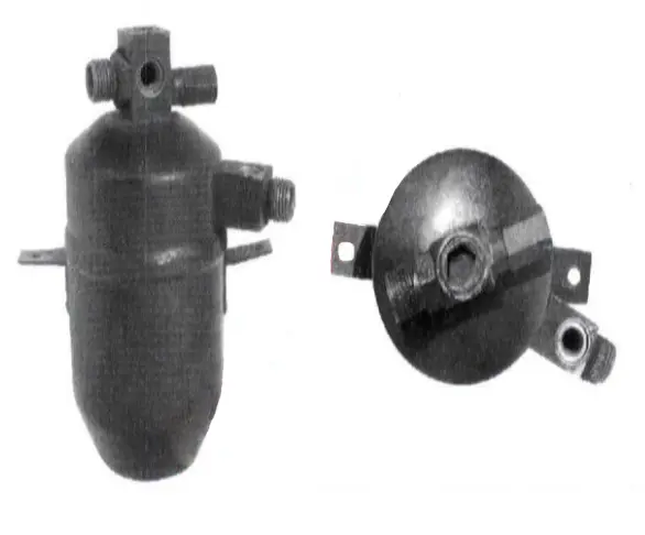 [RD-10000C] SECADOR MB 190D 1984-1989 MB 190E 1984-1993