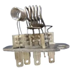 [RE-14002] Resistencia Kenworth Convencional Todos Los Modelos Con Signet AC Main Y Sleeper