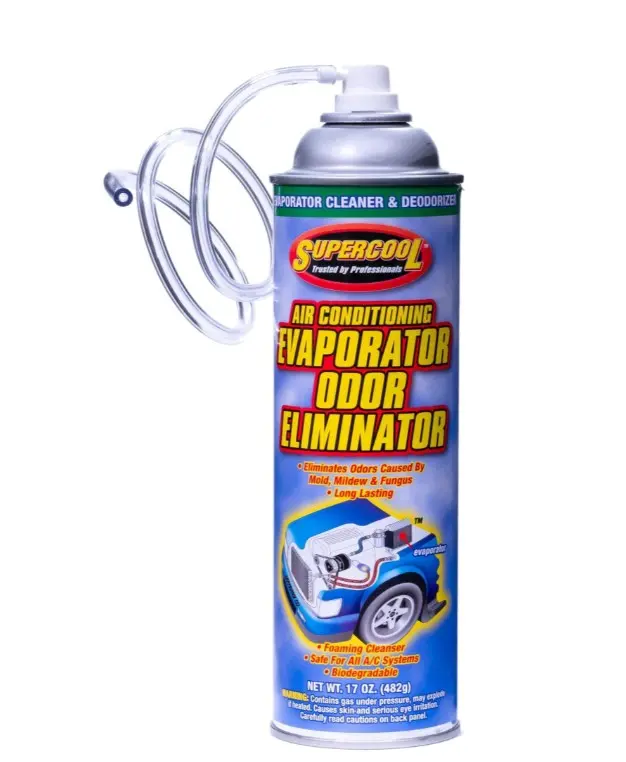 [RO-6543] LIMPIADOR Y AMBIENTADOR PARA EVAPORADOR 17OZ USA