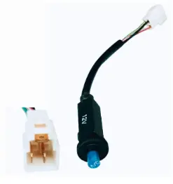 [SW-2011838] SWITCH A/C 6008 12V REDONDO