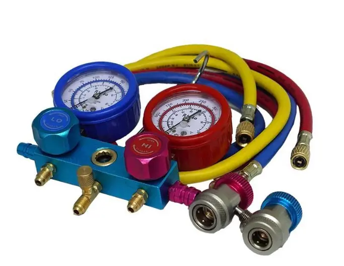 [TO-18001W] JUEGO MANOMETRO PRO 800003