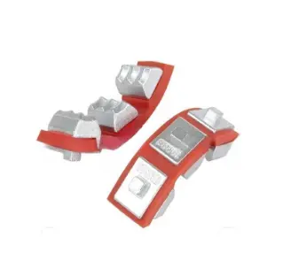 [TO-18008] DADO CRIMPER PARA MENGUERA REDUCIDA NARANJA