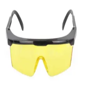 [TO-18013] LENTES DE SEGURIDAD FLUOESCENTES UV