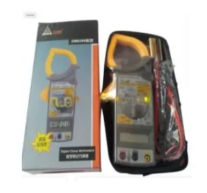 [TO-18018] AMPERIMETRO DIGITAL DM6266 2014108