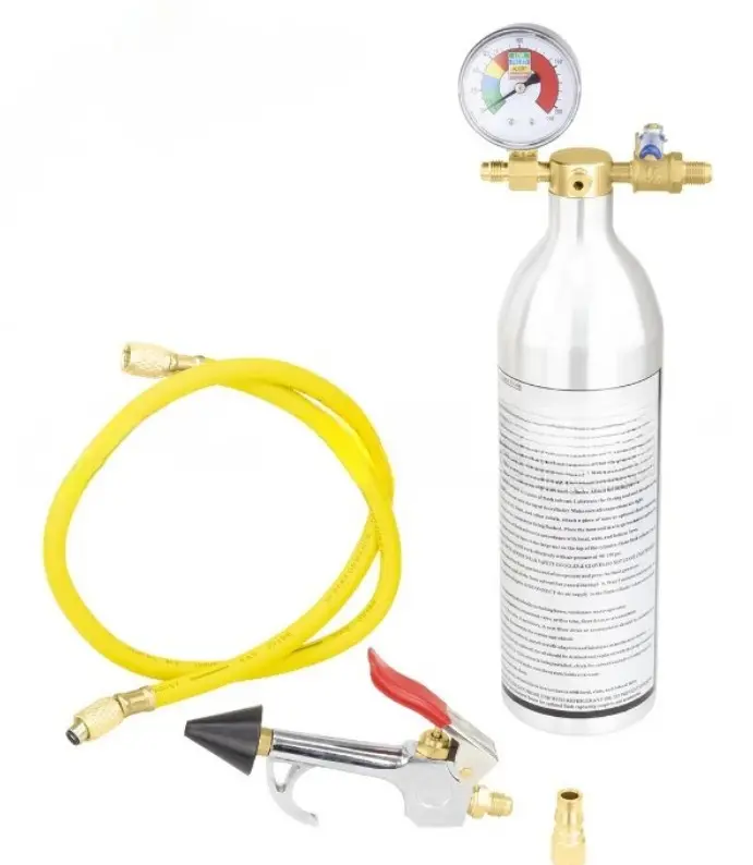 [TO-18023] BOMBA PRESURIZABLE CON PISTOLA Y MEDIDOR