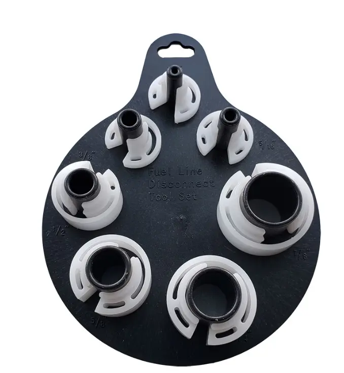 [TO-18024] Separador Spring Lock 7pcs 1 4 5 16 3 8 1 2 5 8 80-0071