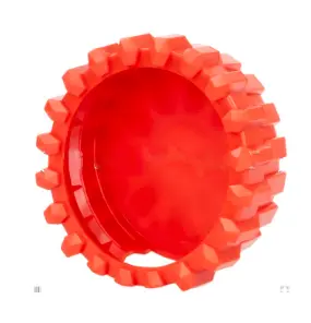 [TO-18027] Cubierta De Goma Roja Para Manómetro Múltiple TO-1099